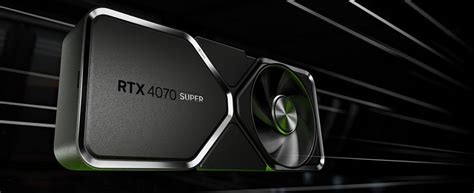 NVIDIA GeForce RTX 4070 SUPER Launched + Reviews | Geeks3D