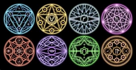 Pin by William Festo on DND | Magic symbols, Spell circle, Dragon ...