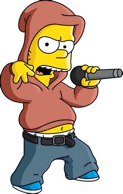 bart simpson rapero | The simpsons, Bart simpson, Bart simpson rap