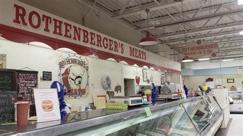 Rothenberger's Meats - Fairgrounds Farmers Market