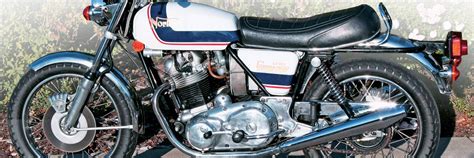 1975 Norton Commando 850 Mk3 Archives » Classic Bike Spares