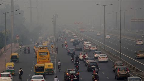 Air pollution news: Delhi’s air remains ‘severe’; AQI at 416 | Today News