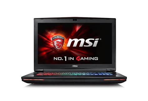 MSI VR Ready GT72VR Dominator Pro GTX 1070 Laptop | GPUnerd