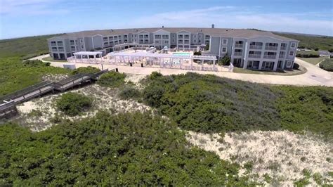 Outer Banks Hotels - Hampton Inn & Suites in Corolla, NC - YouTube