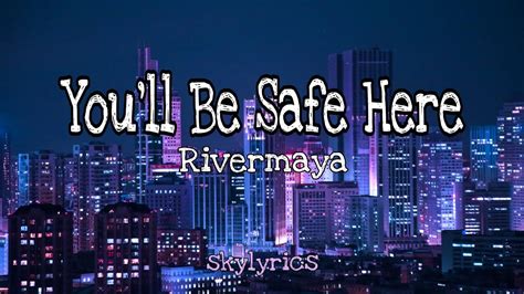 You'll Be Safe Here - Rivermaya (Lyrics) - YouTube