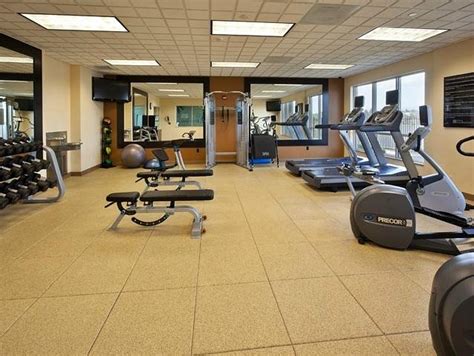 Hilton Garden Inn Bend Gym: Pictures & Reviews - Tripadvisor