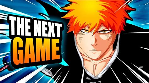 A New Bleach Game: What and When? - YouTube