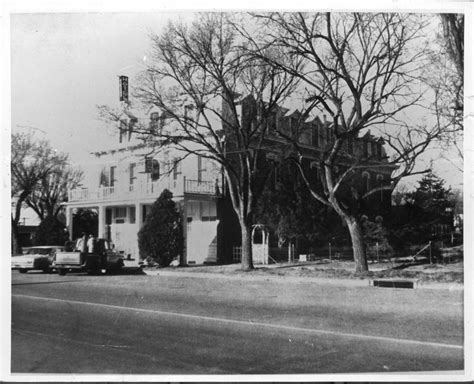 Hotel, Cimarron, Kansas - Kansas Memory - Kansas Historical Society