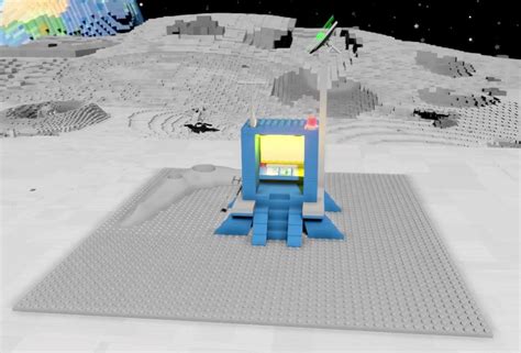 Moon Base | Lego Worlds Wiki | Fandom