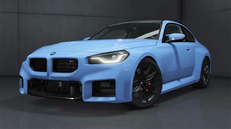 2023 BMW M2 Coupé [Add-On | FiveM] - GTA5-Mods.com