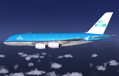 KLM - Royal Dutch Airlines Airbus A380-800 | Vliegtuig, Cuba