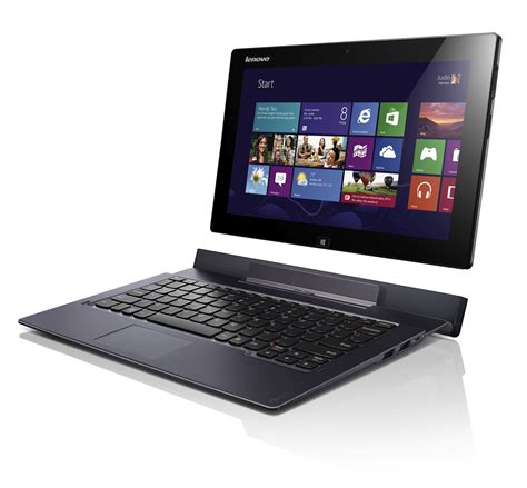 Lenovo unveils slew of tablets with keyboards, laptops with touchscreens | Ars Technica