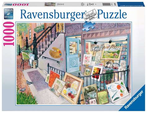 Art Gallery | Adult Puzzles | Jigsaw Puzzles | Products | ca_en | Art ...