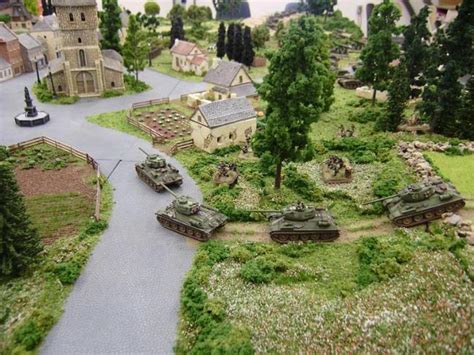 Flames of War Terrain