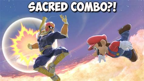 Greatest Falcon Punches in Smash Ultimate - YouTube