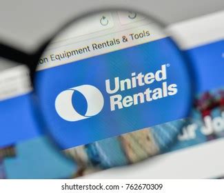 United Rentals Logo Vector (.EPS) Free Download