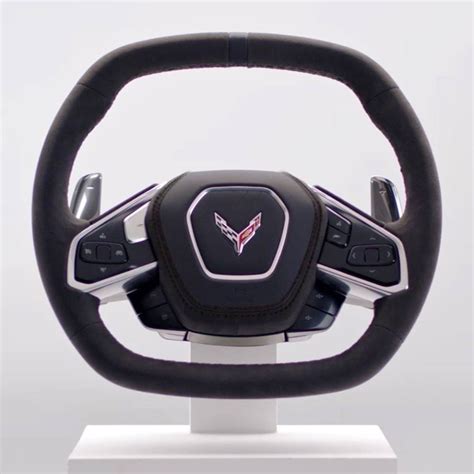 C8 Corvette Steering Wheel - CorvetteForum