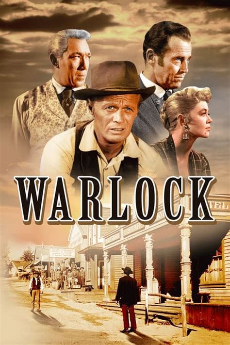 : NextFilm.co.uk - Film Profile : Warlock (1959)