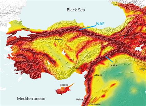 Quake in Turkey highlights the hazard in the East Bay