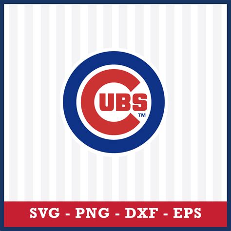 Chicago Cubs Logo Svg, Chicago Cubs Svg, MLB Svg, Sport Svg, - Inspire Uplift