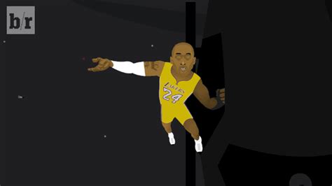 Kobe Bryant Animation Gif