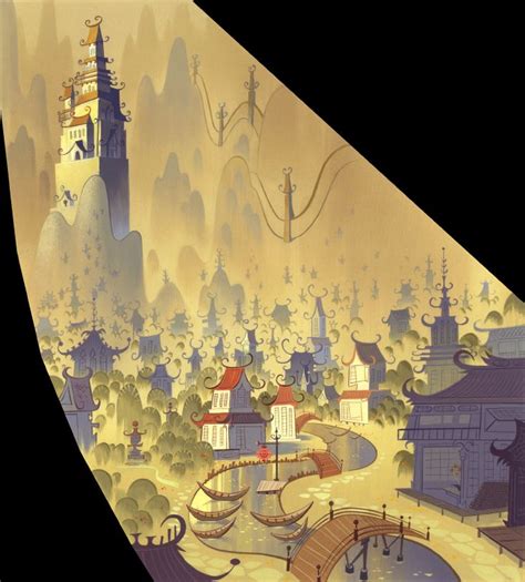 Flooby Nooby: Samurai Jack Background Art | Samurai jack background ...