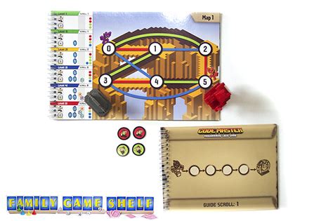 Code Master Game Review - Family Game Shelf