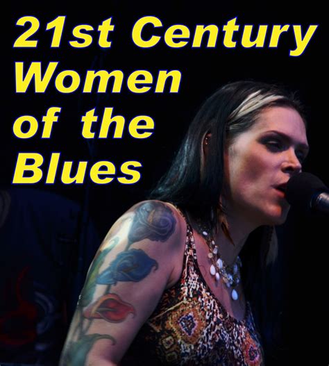 Ten Contemporary Women of the Blues | Spinditty