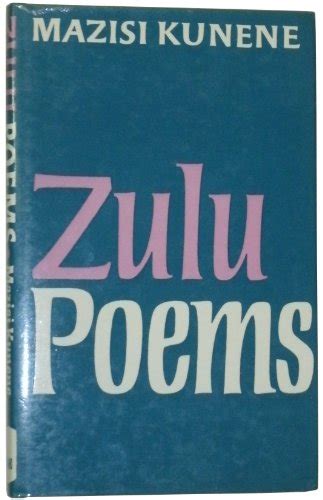 Zulu Poems, Used - AbeBooks