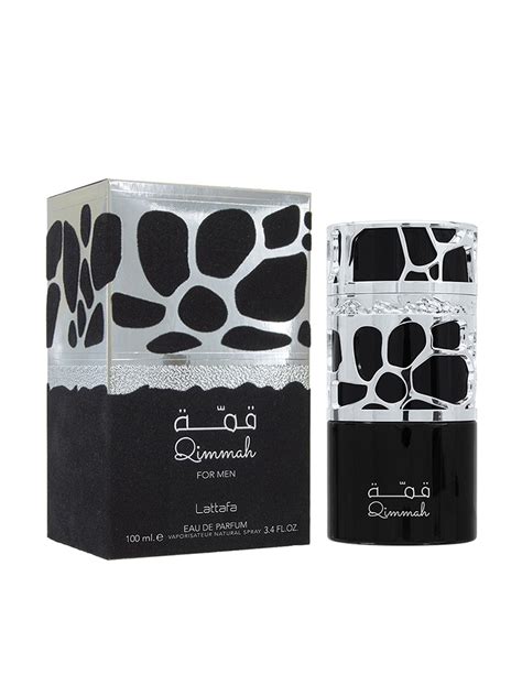 Buy Lattafa Men QIMMAH Eau De Parfum 100ml - Perfume for Men 13323942 | Myntra