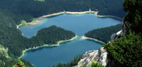 Crno jezero – DURMITOR.rs