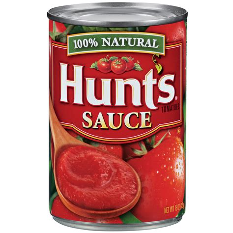 Hunt's Tomato Sauce, 15 oz (425 g)