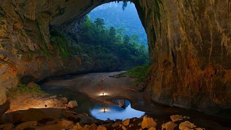 cave, Nature, Landscape Wallpapers HD / Desktop and Mobile Backgrounds