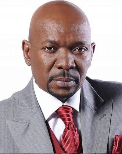 Menzi Ngubane sets the record straight on why he's leaving Isibaya ...