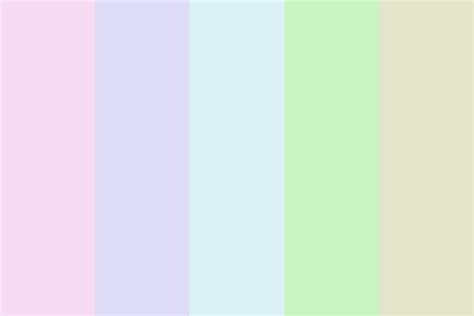 The Era 1989 Color Palette