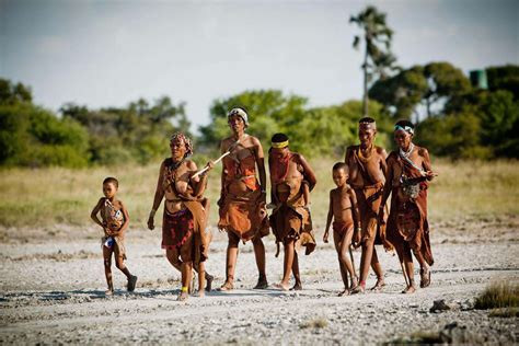 Cultural experiences in Botswana