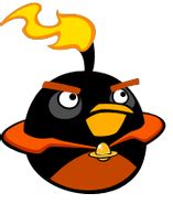 Bomb - Angry Birds Wiki - Wikia