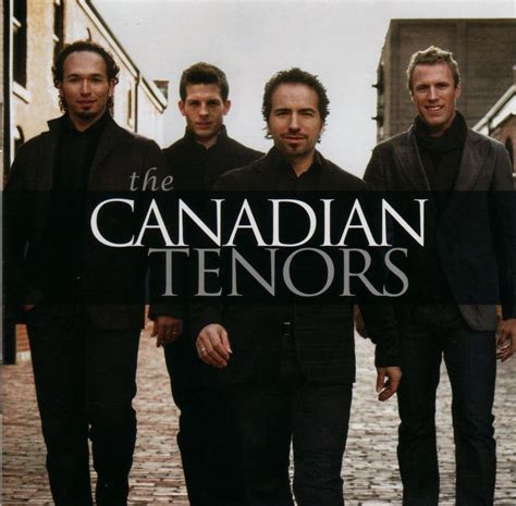 Canadian Tenors – Because We Believe Lyrics | Genius Lyrics