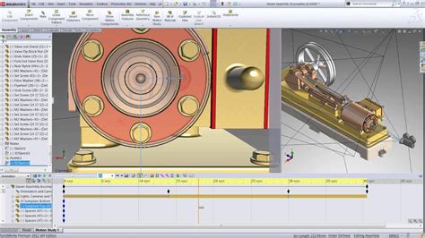 Creating Animations in Solidworks [Webcast] - YouTube