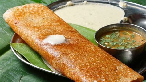 15 easy dosa recipes to try at home | Condé Nast Traveller India