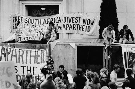 Op-Ed: The anti-apartheid movement's lessons for climate divestment ...