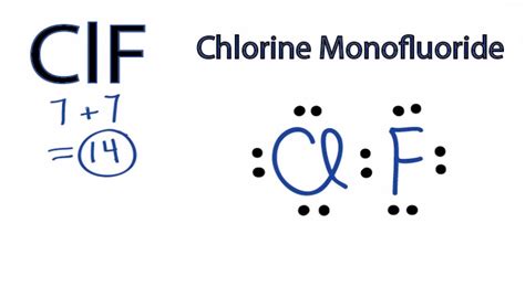 Clf5 Lewis Dot Structure