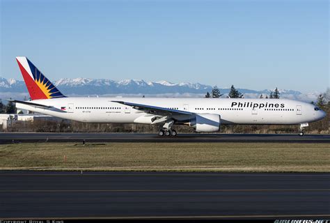 Boeing 777-300/ER - Philippine Airlines | Aviation Photo #4728387 ...