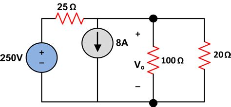 Source Transformation Example Problems with Solutions | Electrical Academia