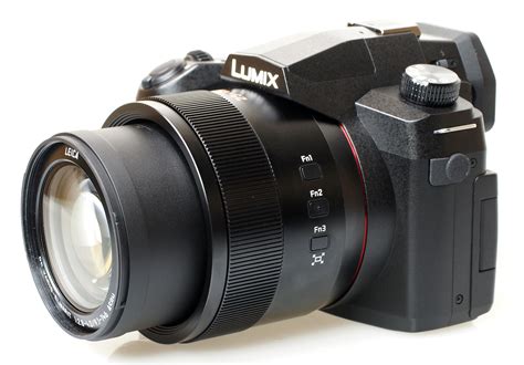 Panasonic Lumix FZ1000 II Full Review | ePHOTOzine