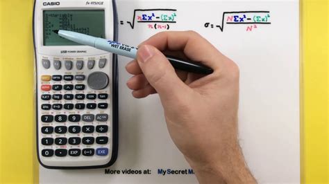 Deviation Calculator