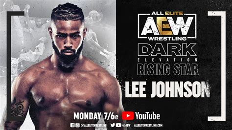 More Matches Added To AEW Elevation Premiere, Lee Johnson Featured As A ...