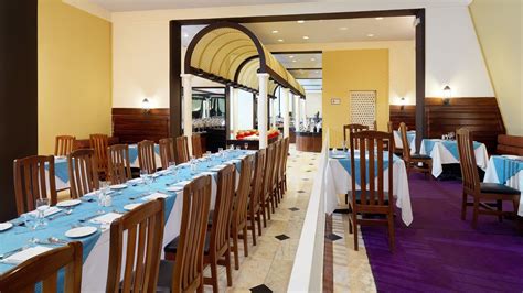 Sheraton Abuja Hotel | Restaurants Abuja | Dining Overview