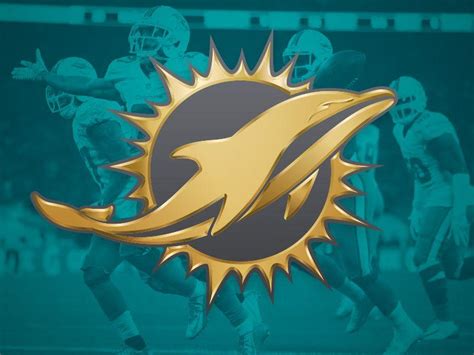 Dolphins Logo - LogoDix