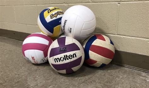 Best Volleyballs – Better At Volleyball